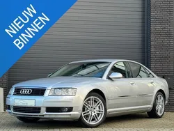 Grijs Gebruikt 2004 Audi A8 Proline Sedan | € 15.900