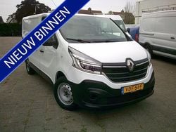 Wit Gebruikt 2019 Renault Trafic Komfort Van | € 13.750 (Goede deal)