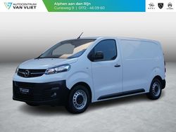 Wit Gebruikt 2024 Opel Vivaro S MPV | € 22.149 (Eerlijke prijs)