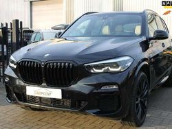Zwart Gebruikt 2020 BMW X5 Executive SUV | € 47.995 (Goede deal)
