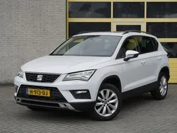 Wit Gebruikt 2020 Seat Ateca Business SUV | € 14.950 (Super prijs)