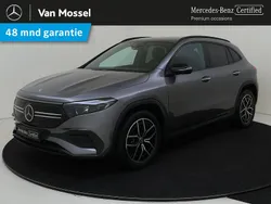 Grijs Gebruikt 2023 Mercedes EQA350 AMG line SUV | € 54.945