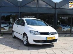 Wit Gebruikt 2012 VW Golf Plus Trendline MPV | € 7.500 (Eerlijke prijs)