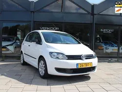 Wit Gebruikt 2012 VW Golf Plus Trendline MPV | € 7.500 (Eerlijke prijs)