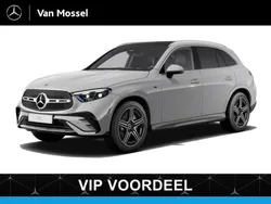 Grijs Nieuw 2025 Mercedes GLC400d AMG line SUV | € 82.995 (Eerlijke prijs)