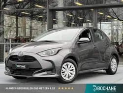 Grijs Gebruikt 2022 Toyota Yaris Active Hatchback | € 19.195 (Eerlijke prijs)