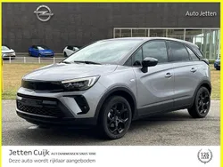 Zilver Gebruikt 2024 Opel Crossland X SUV | € 21.745 (Eerlijke prijs)