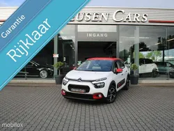 Wit Gebruikt 2021 Citroën C3 PureTech Hatchback | € 15.950 (Goede deal)