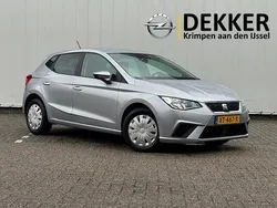 Grijs Gebruikt 2019 Seat Ibiza Business Hatchback | € 12.950 (Goede deal)