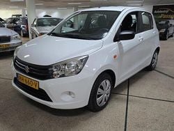 Wit Gebruikt 2017 Suzuki Celerio Comfort Hatchback | € 4.999 (Goede deal)