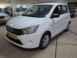 Wit Gebruikt 2017 Suzuki Celerio Comfort Hatchback | € 5.450 (Eerlijke prijs)