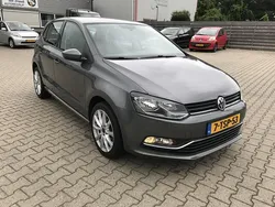 Grijs Gebruikt 2014 VW Polo Comfortline Hatchback | € 5.250 (Eerlijke prijs)