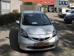 Grijs Gebruikt 2008 Toyota Aygo Hatchback | € 2.950 (Eerlijke prijs)