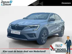 Wit Gebruikt 2021 Renault Arkana SUV | € 19.940 (Eerlijke prijs)