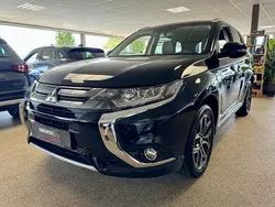 Zwart Gebruikt 2015 Mitsubishi Outlander Edition SUV | € 19.450 (Iets duurder)