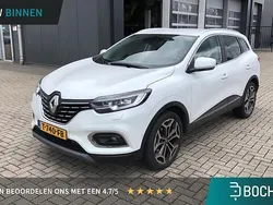 Blanc nacré Gebruikt 2022 Renault Kadjar Techno SUV | € 27.445 (Iets duurder)