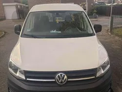 Wit Gebruikt 2020 VW Caddy MPV | € 15.995
