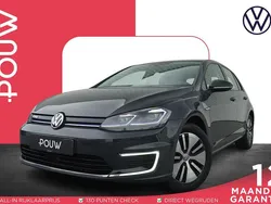 Grijs Gebruikt 2020 VW e-Golf Hatchback | € 12.900 (Eerlijke prijs)