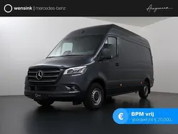 Grijs Nieuw 2024 Mercedes Sprinter Van | € 65.852