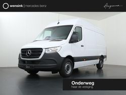 Wit Nieuw 2025 Mercedes Sprinter Van | € 51.281 (Goede deal)