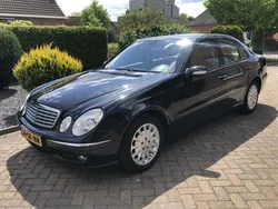 Zwart Gebruikt 2006 Mercedes E200 Elegance Sedan | € 7.950 (Eerlijke prijs)