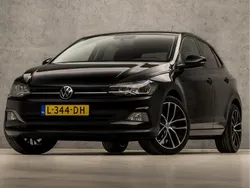 Zwart Gebruikt 2021 VW Polo Sportline Hatchback | € 16.445 (Super prijs)