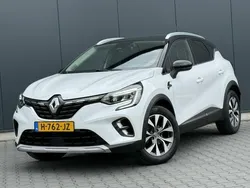 Wit Gebruikt 2020 Renault Captur Intens SUV | € 16.495 (Eerlijke prijs)