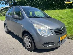 Grijs Gebruikt 2012 Opel Agila Selection Hatchback | € 3.450 (Eerlijke prijs)