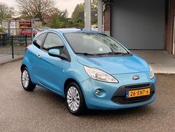Blauw Gebruikt 2011 Ford Ka Titanium X Hatchback | € 3.350 (Eerlijke prijs)