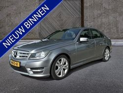 Grijs Gebruikt 2012 Mercedes C180 Avantgarde Sedan | € 8.950 (Eerlijke prijs)