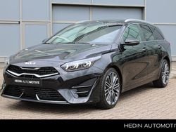 Zwart Nieuw 2025 Kia Ceed Stationwagen | € 38.040 (Iets duurder)