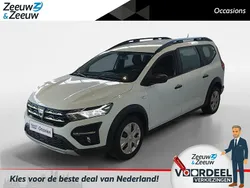 Licht ijswit 369 Gebruikt 2022 Dacia Jogger Essentiel MPV | € 17.945 (Eerlijke prijs)