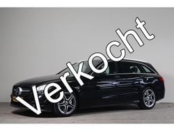 Zwart Gebruikt 2020 Mercedes C160 Business Coupé | € 18.650 (Super prijs)
