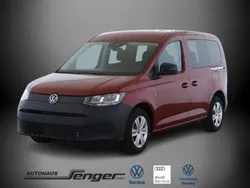 Rood Gebruikt 2023 VW Caddy Basis MPV | € 46.400