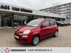 Rood Gebruikt 2013 Fiat Panda Lounge Hatchback | € 7.950 (Eerlijke prijs)