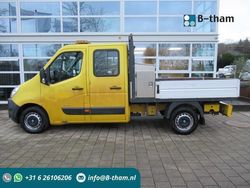 Geel Gebruikt 2013 Renault Master Van | € 5.900 (Goede deal)