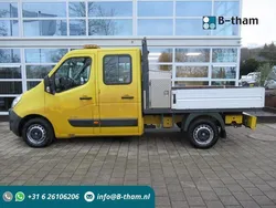 Geel Gebruikt 2013 Renault Master Van | € 6.400 (Iets duurder)