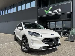 Wit Gebruikt 2022 Ford Kuga SUV | € 28.950 (Super prijs)