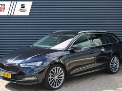 Zwart Gebruikt 2021 Skoda Octavia Business Line Stationwagen | € 24.895 (Iets duurder)