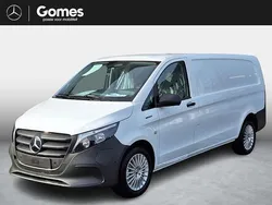 Zilver Nieuw 2024 Mercedes e-Vito MPV | € 48.000 (Goede deal)