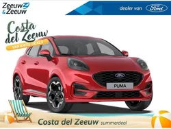 Nieuw 2024 Ford Puma ST-Line X Coupé | € 33.490 (Iets duurder)