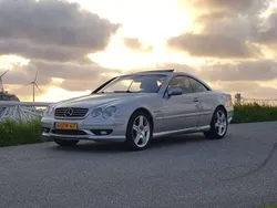 Mercedes CL500