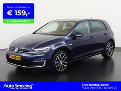Blauw Gebruikt 2019 VW e-Golf Hatchback | € 13.190 (Eerlijke prijs)