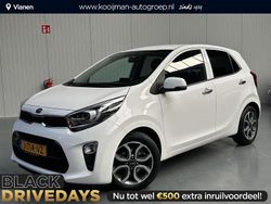 Wit Gebruikt 2020 Kia Picanto Comfort Hatchback | € 12.950 (Iets duurder)