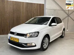 Wit Gebruikt 2017 VW Polo Comfortline Hatchback | € 9.999 (Goede deal)