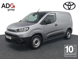 Overige Nieuw 2025 Toyota Proace City Van | € 21.450
