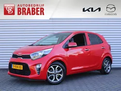 Rood Gebruikt 2022 Kia Picanto Hatchback | € 16.495 (Iets duurder)