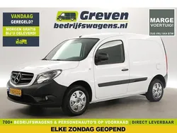 Wit Gebruikt 2020 Mercedes Citan 108 Van | € 14.900