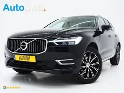 Zwart Gebruikt 2020 Volvo XC60 Inscription SUV | € 35.840 (Eerlijke prijs)