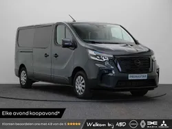 Comet grey Nieuw 2024 Nissan Primastar Nismo MPV | € 39.945 (Eerlijke prijs)